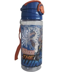 Resim Mikro Bikers 500 Ml Su Matarası Pm-3073 Çok Renkli 