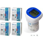 Resim LifeChek Compact TD-4283 Kan Şekeri Ölçüm Cihazı + 200 Strip TD-4360 