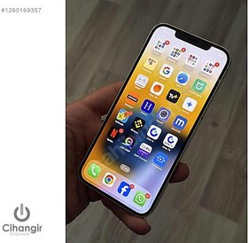 Resim Apple iPhone 12 Pro Max İkinci El YD | 512 GB | Altın 