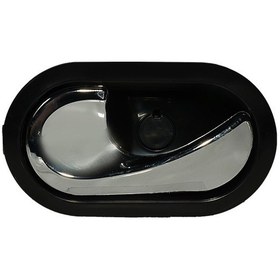 Resim Kapı İç Açma Kolu L Ön Renault Megane Mk3 Iı Logan Master Iı Clio Scenic Citroen Krom 8200028487 /15 