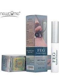 Resim Zcjb Newcome Feg Kirpik Artırıcı Göz Lashes Kaş Sıvı Tedavisi Doğal Kirpik Büyüme Serumu Makyaj Araçları -122775 