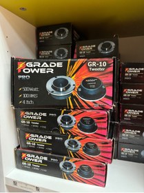 Dome Tweeter 500W 100 Rms 10CM Foxx FX-T10 R42 Fiyatı ve