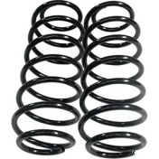 Resim Standart Yay Helezon Yayı Ön 811411105G Audi A80 Volkswagen Passat 1979 1985 