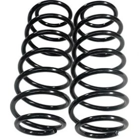 Resim Standart Yay Helezon Yayı Ön 811411105G Audi A80 Volkswagen Passat 1979 1985 
