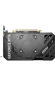 Resim Msı Geforce Rtx 4060 Ti Ventus 2x Black 8g Oc Gddr6 8gb Gddr6 Dp HDMI 128BIT 