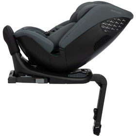Resim Maxi-Cosi Spinel 360 S i-Size Dönebilen Yatabilen Isofix'li 0-36 kg Oto Koltuğu Authentic Graphite 