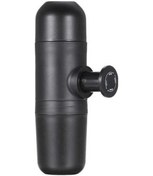 Resim Pazly Geeroyoo Taşınabilir Seyahat Mini Manuel Kahve Makinesi - Qe Model - Altın Kahve Tozu: 10g, Su: 140ml, 8bar 