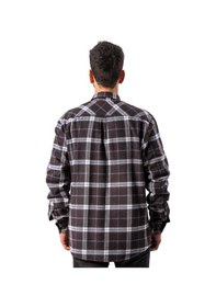 Resim FreeCamp Knit Man Fleece Shirt Gömlek Kahverengi 