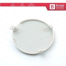Resim Ford Mondeo 96-2000 için Ön Tampon Çeki Demir Kapağı 96bb17a989bb N11.7011 