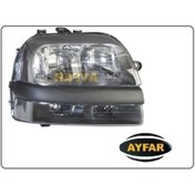 Resim AYFAR Fiat Doblo Far Sağ Motorlu Sisli 2001-2005 505306 