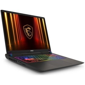 Resim MSI Vector 16 HX AI Ultra 9 275HX A2XWIG-090XTR-022 32 GB 512 GB+512 GB SSD 16 GB RTX5080 16" Dos Dizüstü Bilgisayar 