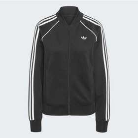 Resim Adidas Kd7986 Sst Tt Kadın Eşofman Üstü Siyah 