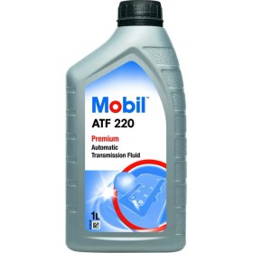 Resim Mobil ATF 220 Dexron 2-D Otomatik Şanzıman Yağı 1lt 