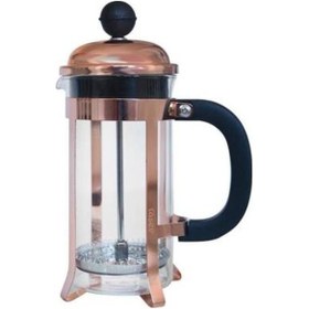 Resim Bambum Holmes French Press 350 Ml Rose Gold 