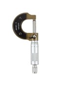 Resim Zcjb Makinistler 0-25mm Kalınlık Ölçer Mikrometre Vidasını Ölçün -121908 