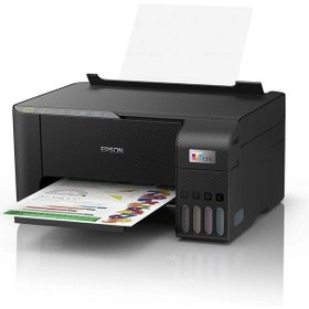 Resim Epson L3250 Çok Fonksiyonlu Yazıcı Sublimasyon Mürekkepli 