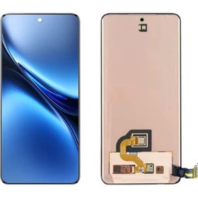Resim Vivo X200 Pro V2405a Uyumlu Lcd Ekran Dokunmatik 