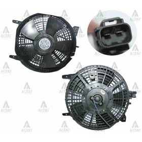 Resim Fan Klima Corolla 93-97 / 98-00 88590-12210 