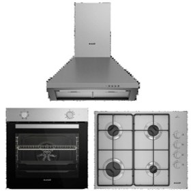 Resim Arçelik AFM 130 I -OMD D 611 EI - P 27 YI Ankastre Set 