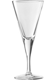 Resim Paşabahçe 5'li V-line Ayaklı Bardak Kadeh 