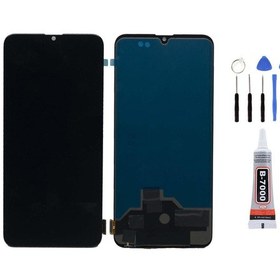 Resim Oppo Reno Z Oled Uyumlu Ekran Lcd Dokunmatik Tamir Seti Ve Yapıştırıcı Yanında Yedcom 
