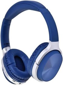 Resim Sunix 20w Süper Bass Csr Çip 200 Saat Bekleme Süreli 5.0 Kulak Üstü Bluetooth Kulaklık 