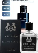Resim Bigiyin Parfüm Savage Kokusu Kalıcı Lüks Özel Seri Aromatik - Odunsu 