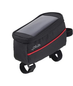 Resim Plus Bisiklet Kadro Üstü Çanta 