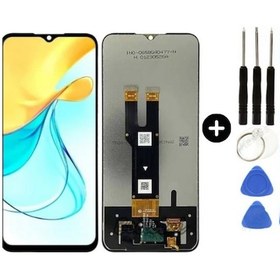 Resim Zte Nubia V50 Design Uyumlu A Kalite Lcd Ekran Dokunmatik + Tamir Seti 