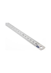 Resim Mas 2328 Çelik Cetvel 15 CM 