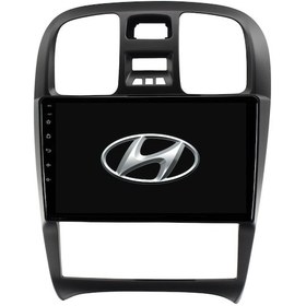 Resim MYWAYY Hyundai Sonata - Araç Multimedya Ekran - 6GB 128GB - S - Black - 2004 - 2005 - 9 Inch - UPG - MYWAY 