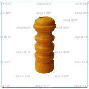 Resim Amortisör Toz Körüğü Takozu Polo / Polo Classic / Cordoba / İbiza 95-01 Stoper 134 Mm Arka 6n0512131a 2 Adet 