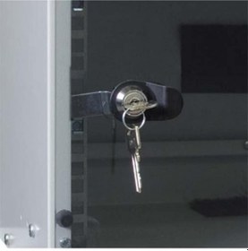 Resim 4U 520X400 19" Inç Duvar Tipi Soho Eko Rack Kabin Teknoline 