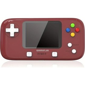 Resim Cordial Ps Taşınabilir Oyun Konsolu 7.11cm Hd Ekran Uzun Ömürlü Pil Tv Av Usb Bağlantısı Kırmızı Retro Oyun Mini Konsol El Tipi Oyun Konsolu 