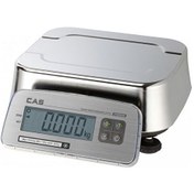 Resim CAS FW500 C Su Geçirmez Terazi 6-15-30 KG 