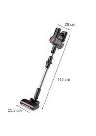 Resim Tefal TY6T88TR X-Force Flex 8.60 Max Animal Care Kablosuz Dikey Süpürge 