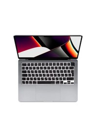 Resim Rusça Klavye Apple Uyumlu MacBook Air-pro Koruyucu Touchbarsız A2681 A2941 A2442 A2485 A3113 İle 001 