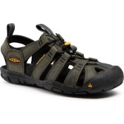 Resim Keen Clearwater CNX Leather Erkek Sandalet - 1013107 