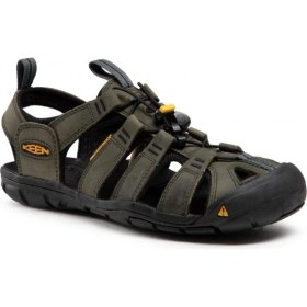 Resim Keen Clearwater CNX Leather Erkek Sandalet - 1013107 