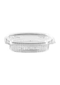 Resim Oval Sos Kabı 100 Cc Düz Kapak 1500 Adet 