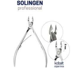 Resim SHC4200 Bfs Kobalt Manikür Pedikür Tırnak Et Pensi Solingen Profesyonel 