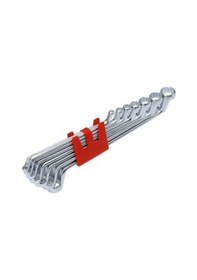 Resim İzeltaş Yıldız Iki Ağız Anahtar 8 Li 0430 00 2108 