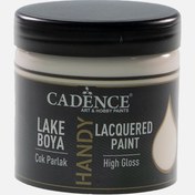 Resim Cadence Handy Lake Boya 004 Antik Beyaz 250ml 