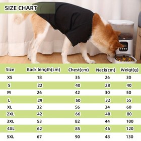 Resim Keten Köpek Tişörtü, Küçükten Büyük Köpekler İçin Yumuşak Evcil Hayvan Giyim, Yıkanabilir, Tüm Mevsimler İçin Rahat Uygunluk, Makine Yıkanabilir, Evcil Hayvan Giyim | Evcil Hayvan Tasarımı | Rahat Uygunluk 