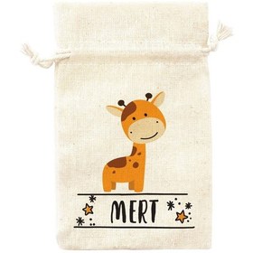 Resim Famous Bebek Şekeri Magnet Bebek Mevlüt Hediyelik Isimli Kapak Açacak (434856182) 