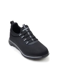 Resim Pierre Cardin 15440146 Erkek Günlük Sneaker Bağcıksız Spor Ayakkabı Siyah 