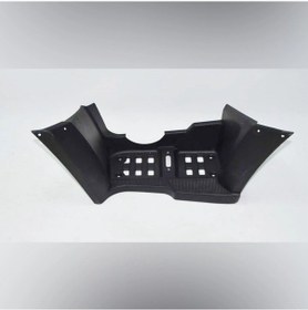 Resim Km 31260 Kuba Lh 500 Atv Sol Basamak Plastiği 