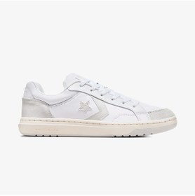 Resim Converse Pro Blaze Unisex Beyaz Sneaker A09850c Beyaz 