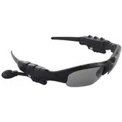 Resim Fortunelane Dış Etkinlikler İçin Polarize Güneş Gözlüğü, Bluetooth Kulaklık, Mikrofonlu Ellerinizi Bırakın Arama, Müzik Yönetimi 