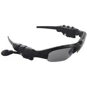 Resim Fortunelane Dış Etkinlikler İçin Polarize Güneş Gözlüğü, Bluetooth Kulaklık, Mikrofonlu Ellerinizi Bırakın Arama, Müzik Yönetimi 